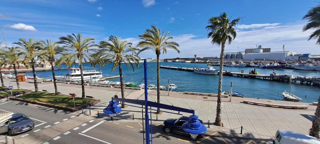 Apartamento Port 3 Tarragona Exterior foto