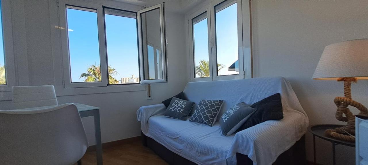 Apartamento Port 3 Tarragona Exterior foto