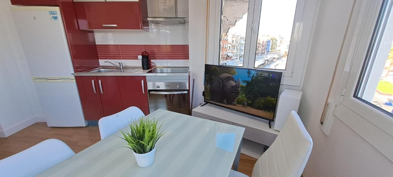 Apartamento Port 3 Tarragona Exterior foto