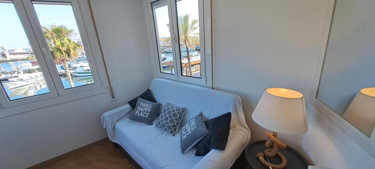 Apartamento Port 3 Tarragona Exterior foto